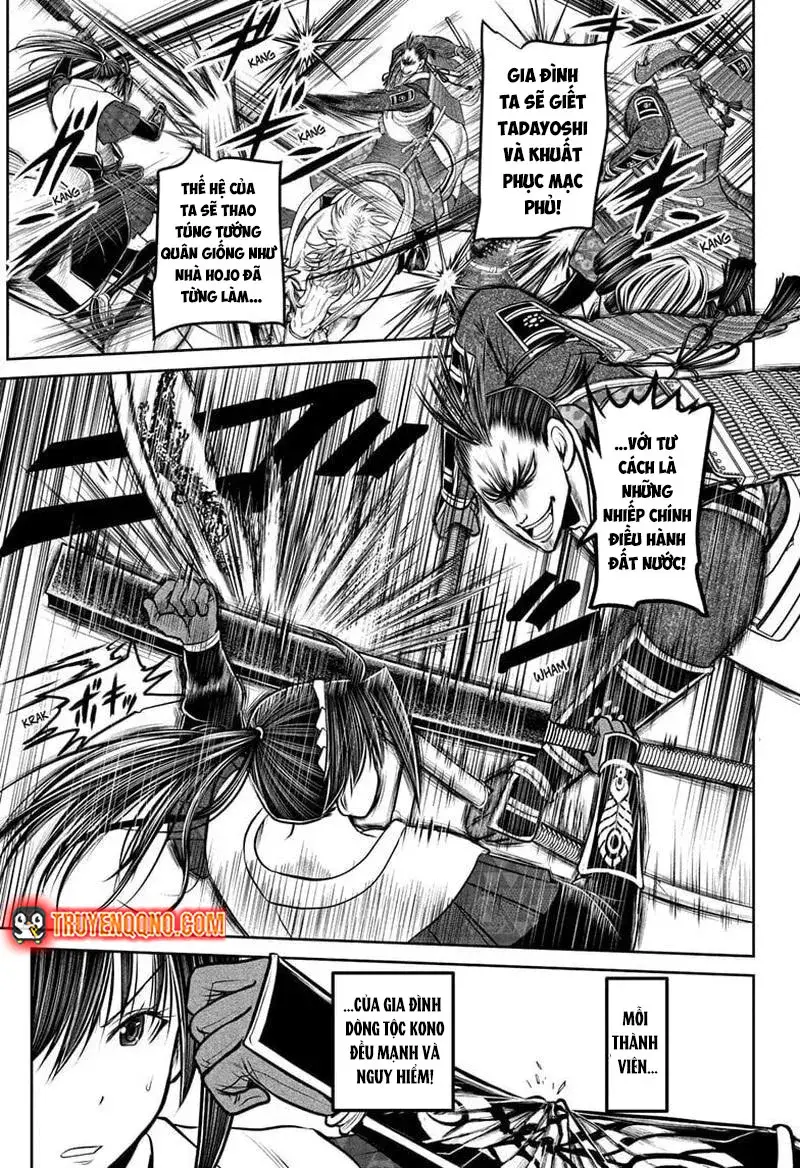 Thiếu Chủ Giỏi Chạy Trốn Chapter 200 - 9