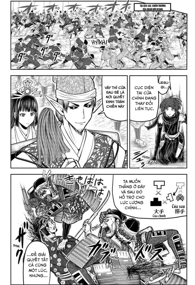 Thiếu Chủ Giỏi Chạy Trốn Chapter 200 - 10