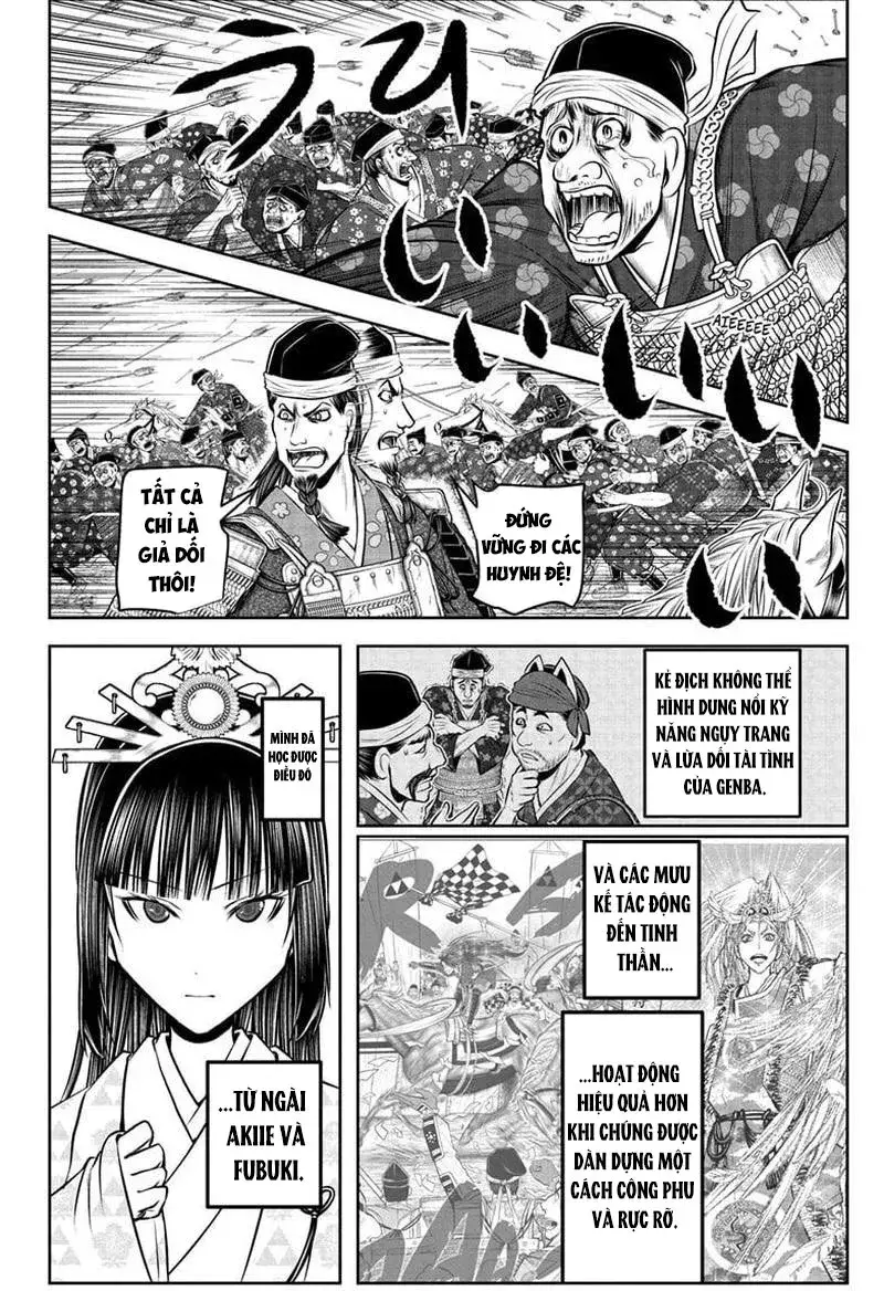 Thiếu Chủ Giỏi Chạy Trốn Chapter 200 - 18