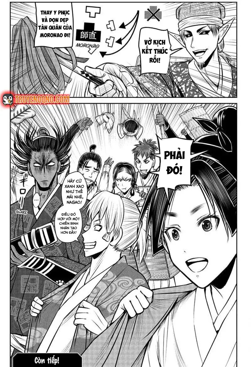 Thiếu Chủ Giỏi Chạy Trốn Chapter 200 - 21