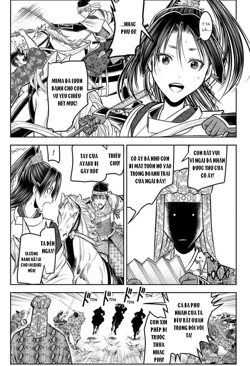 Thiếu Chủ Giỏi Chạy Trốn Chapter 201 - 7