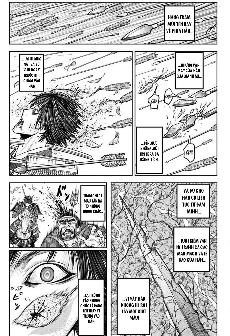 Thiếu Chủ Giỏi Chạy Trốn Chapter 201 - 11