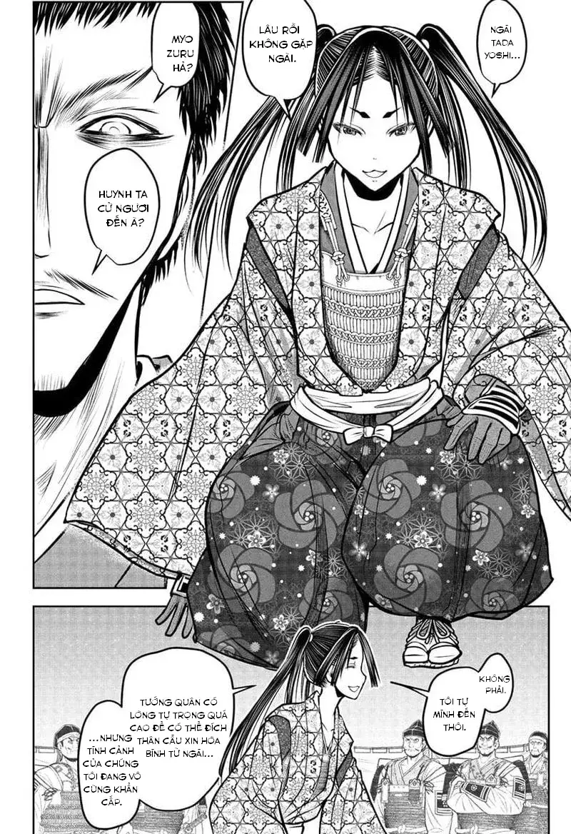 Thiếu Chủ Giỏi Chạy Trốn Chapter 201 - 14
