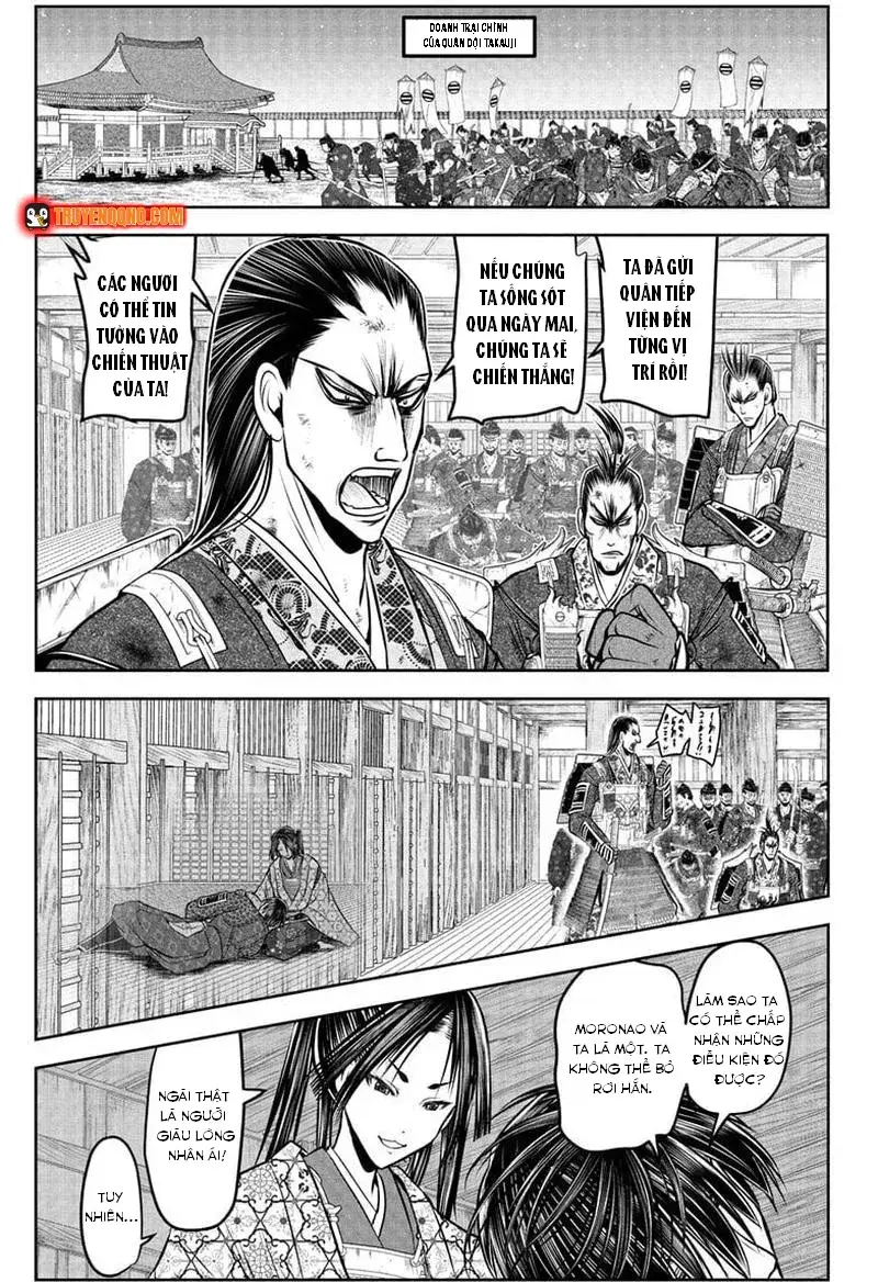 Thiếu Chủ Giỏi Chạy Trốn Chapter 201 - 19