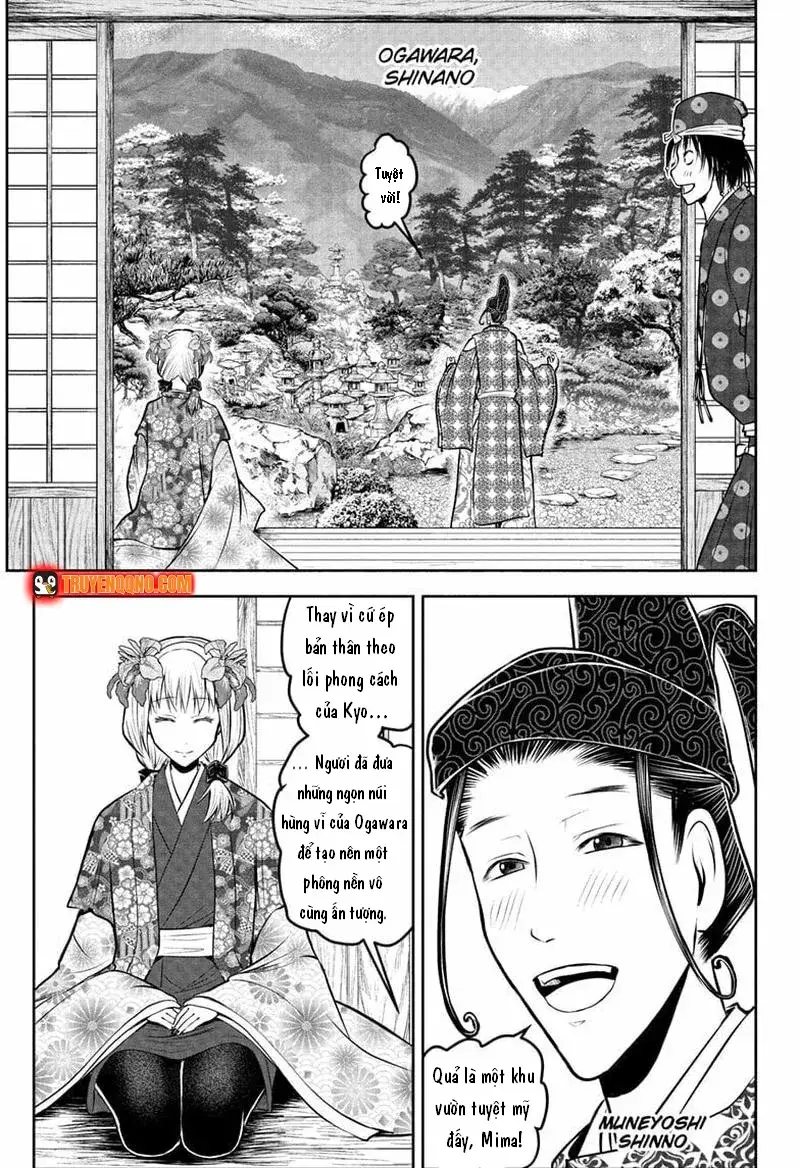 Thiếu Chủ Giỏi Chạy Trốn Chapter 202 - 3