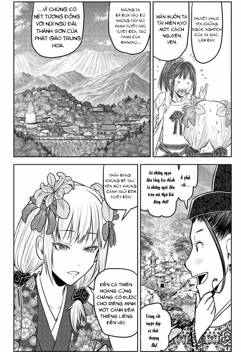 Thiếu Chủ Giỏi Chạy Trốn Chapter 202 - 4