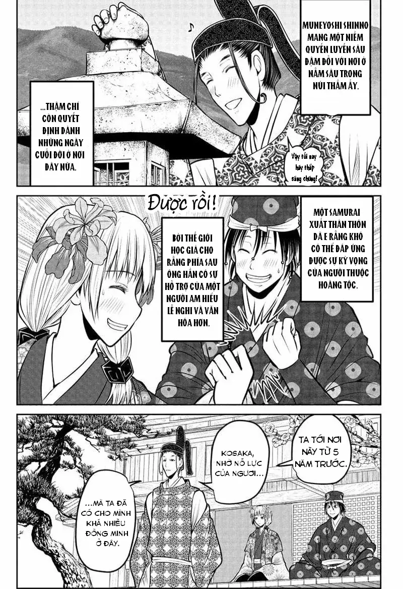 Thiếu Chủ Giỏi Chạy Trốn Chapter 202 - 5