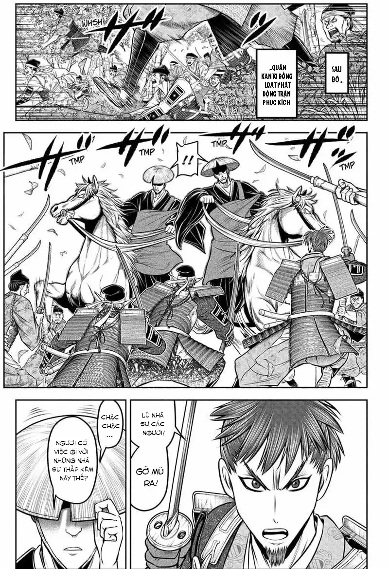 Thiếu Chủ Giỏi Chạy Trốn Chapter 202 - 11