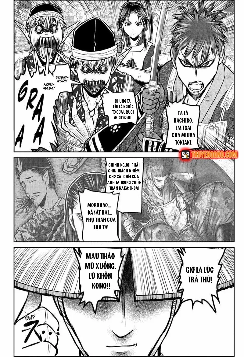 Thiếu Chủ Giỏi Chạy Trốn Chapter 202 - 12