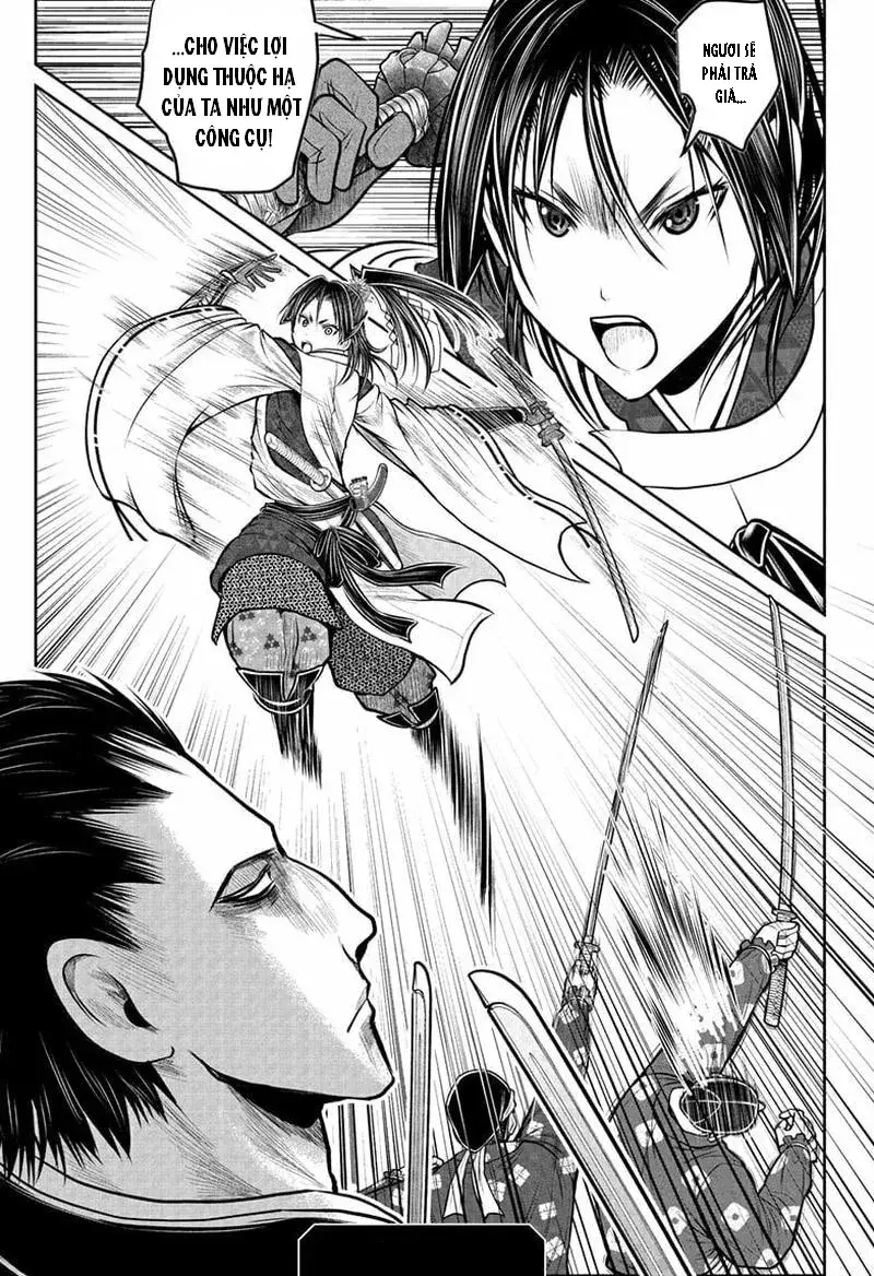 Thiếu Chủ Giỏi Chạy Trốn Chapter 202 - 21