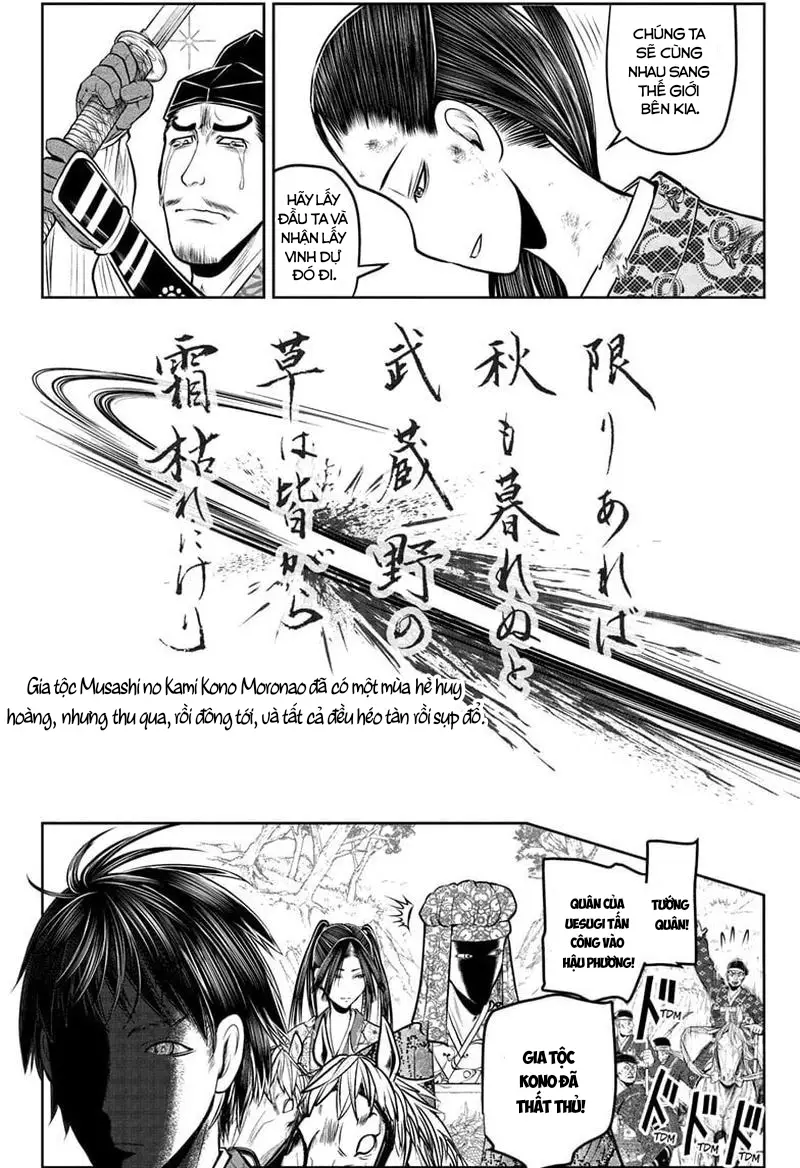 Thiếu Chủ Giỏi Chạy Trốn Chapter 205 - 6