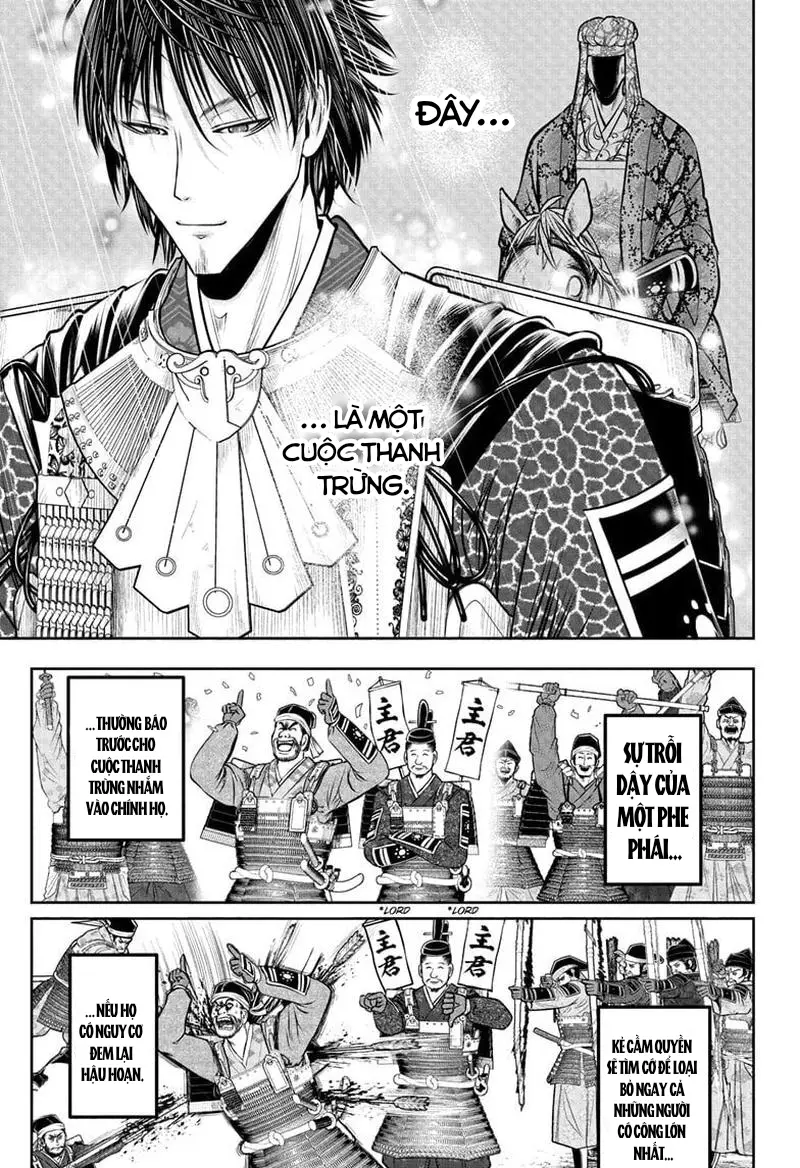 Thiếu Chủ Giỏi Chạy Trốn Chapter 205 - 9