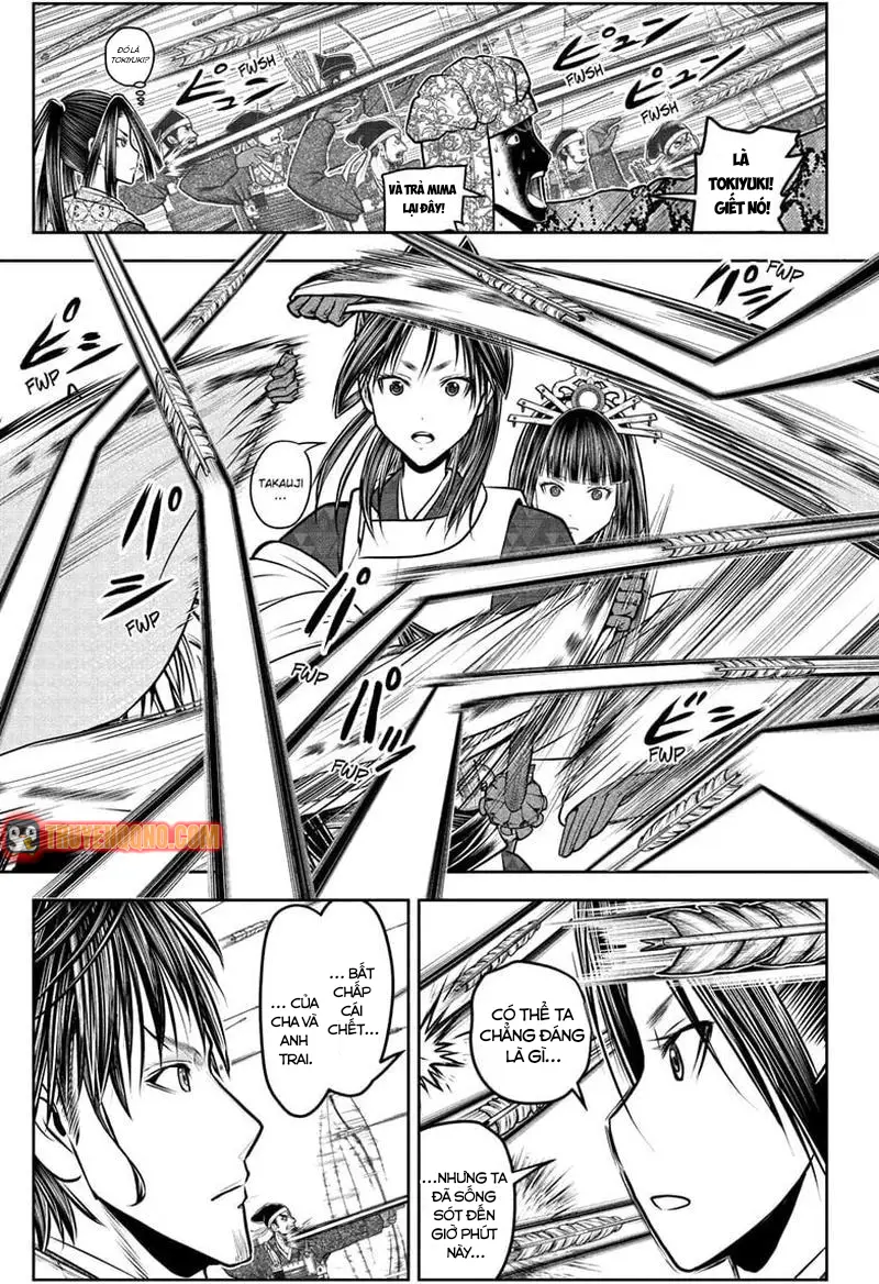 Thiếu Chủ Giỏi Chạy Trốn Chapter 205 - 17