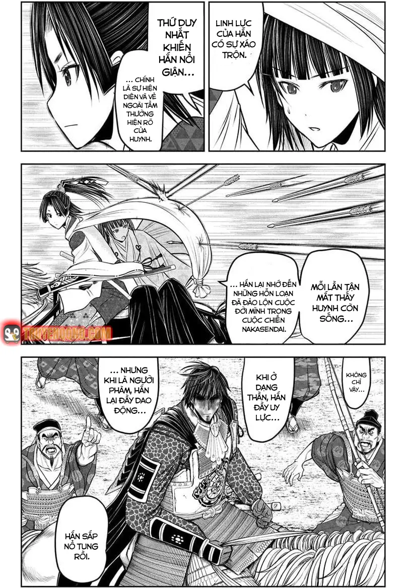 Thiếu Chủ Giỏi Chạy Trốn Chapter 205 - 20