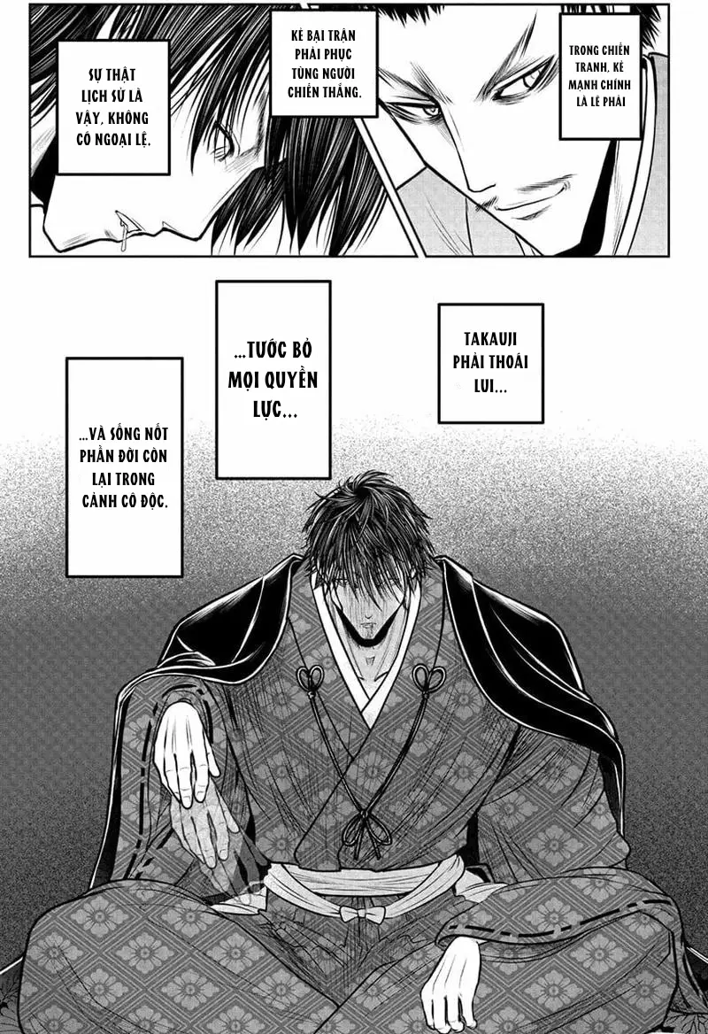 Thiếu Chủ Giỏi Chạy Trốn Chapter 207 - 6