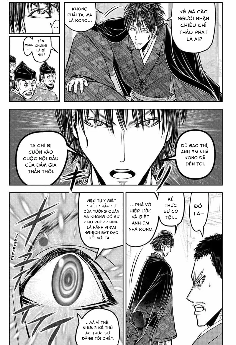 Thiếu Chủ Giỏi Chạy Trốn Chapter 207 - 10