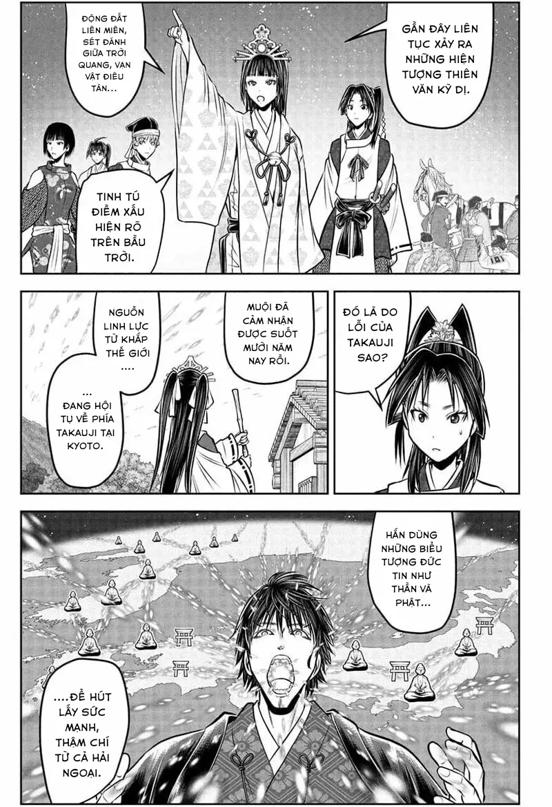 Thiếu Chủ Giỏi Chạy Trốn Chapter 207 - 19