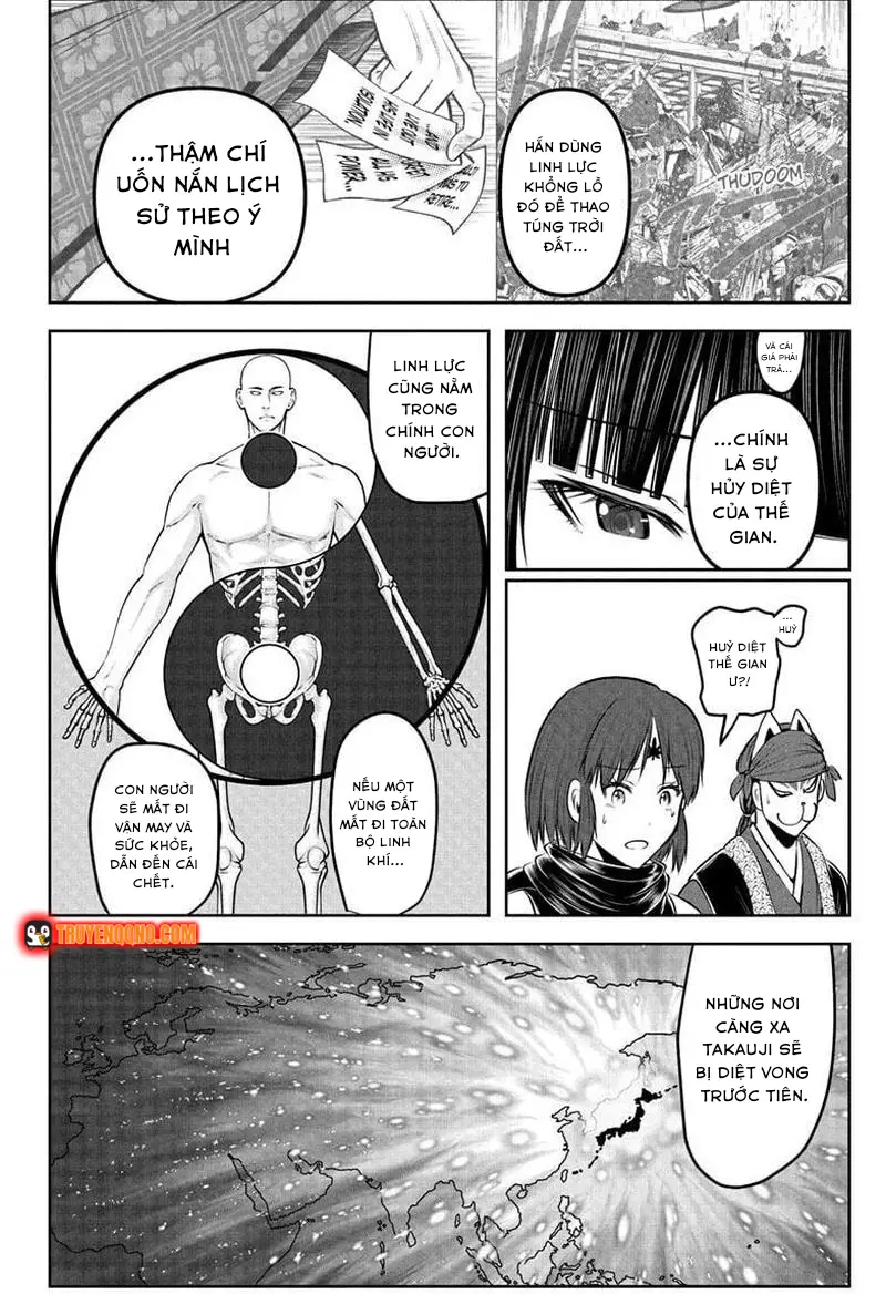 Thiếu Chủ Giỏi Chạy Trốn Chapter 207 - 20