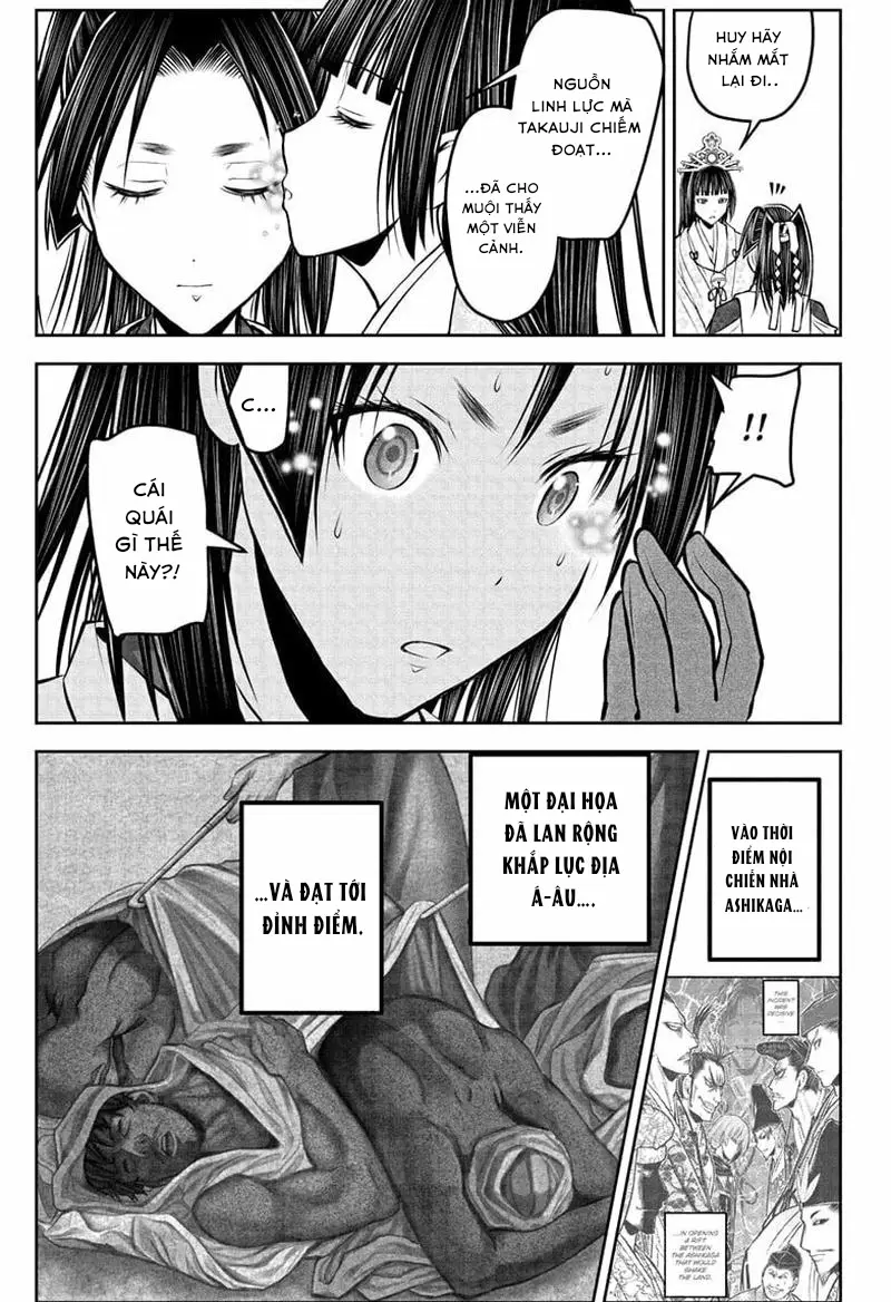 Thiếu Chủ Giỏi Chạy Trốn Chapter 207 - 21