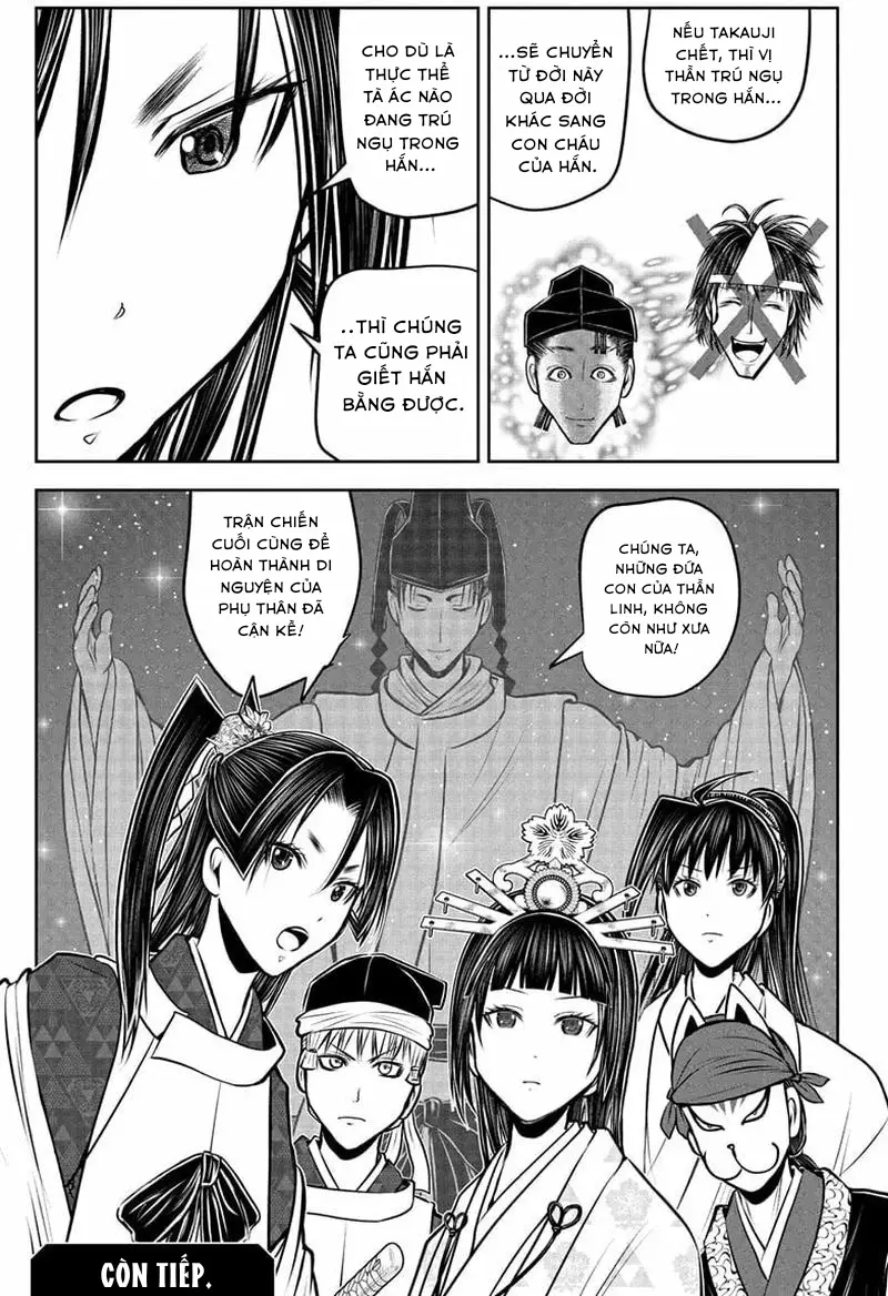 Thiếu Chủ Giỏi Chạy Trốn Chapter 207 - 23