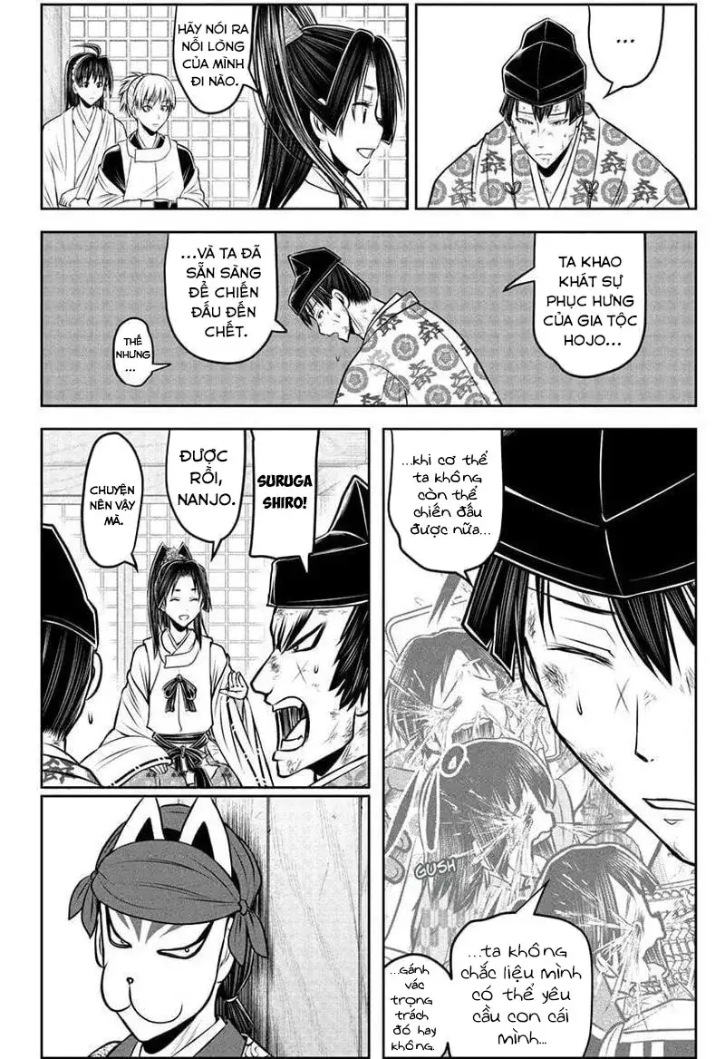 Thiếu Chủ Giỏi Chạy Trốn Chapter 208 - 4