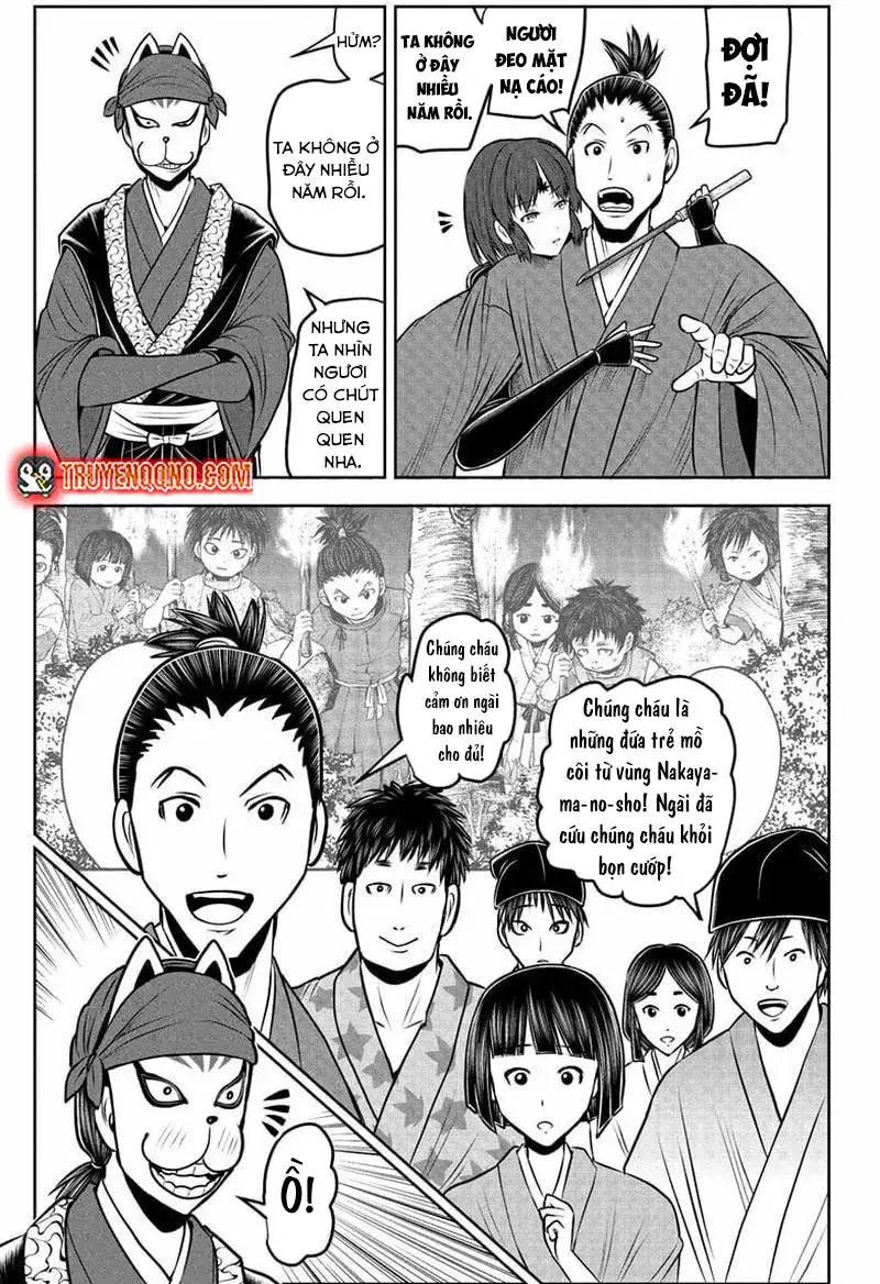 Thiếu Chủ Giỏi Chạy Trốn Chapter 208 - 13