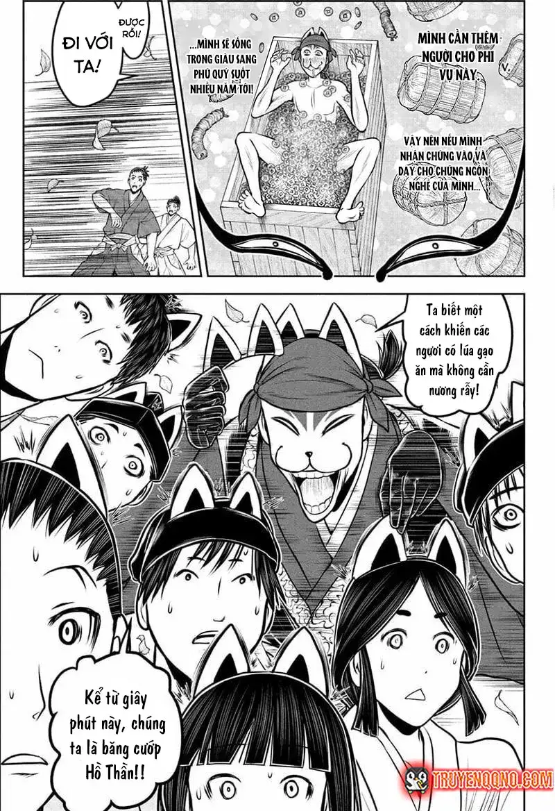 Thiếu Chủ Giỏi Chạy Trốn Chapter 208 - 15