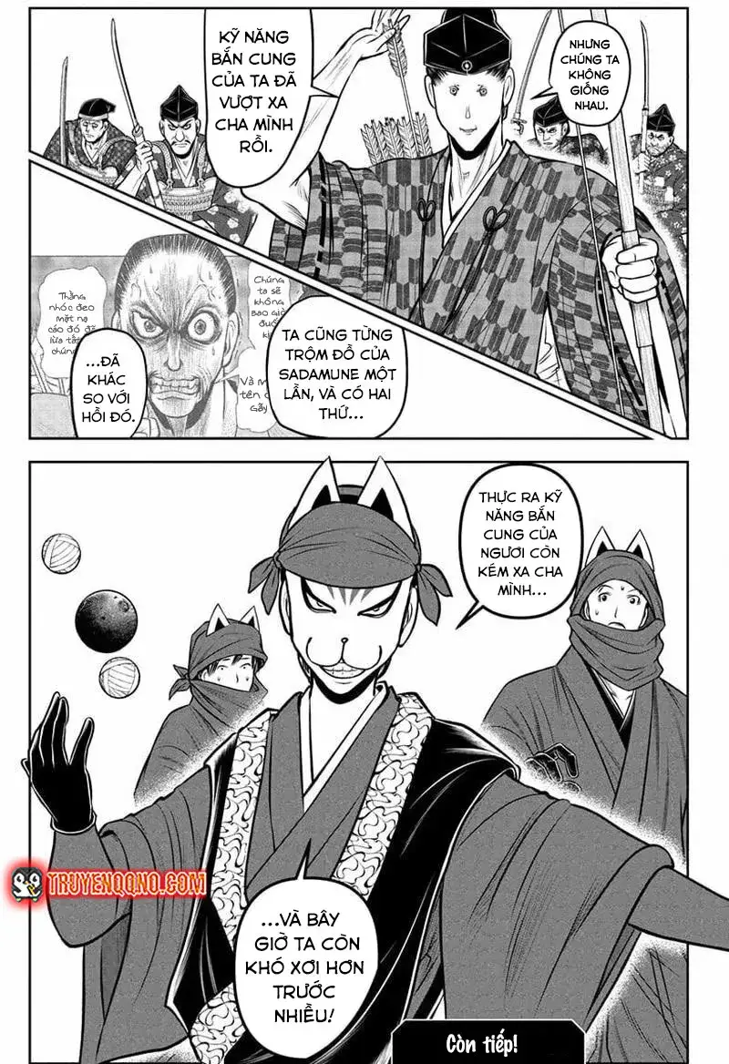 Thiếu Chủ Giỏi Chạy Trốn Chapter 208 - 21