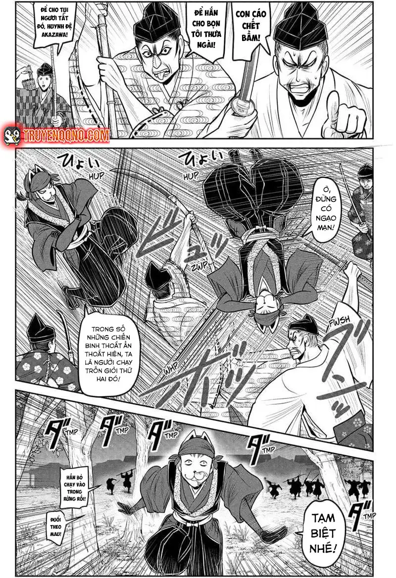 Thiếu Chủ Giỏi Chạy Trốn Chapter 209 - 7