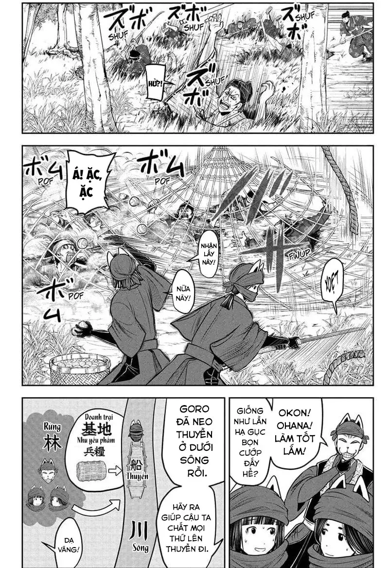 Thiếu Chủ Giỏi Chạy Trốn Chapter 209 - 8