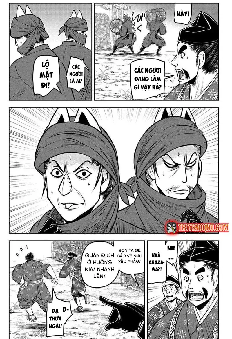 Thiếu Chủ Giỏi Chạy Trốn Chapter 209 - 9