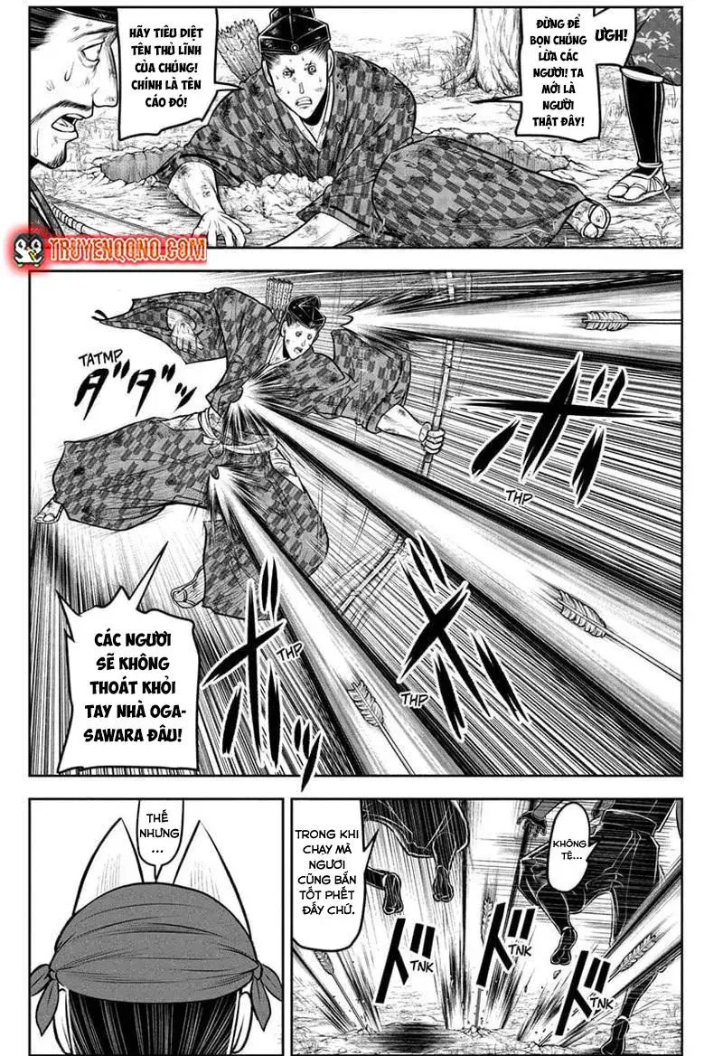 Thiếu Chủ Giỏi Chạy Trốn Chapter 209 - 11