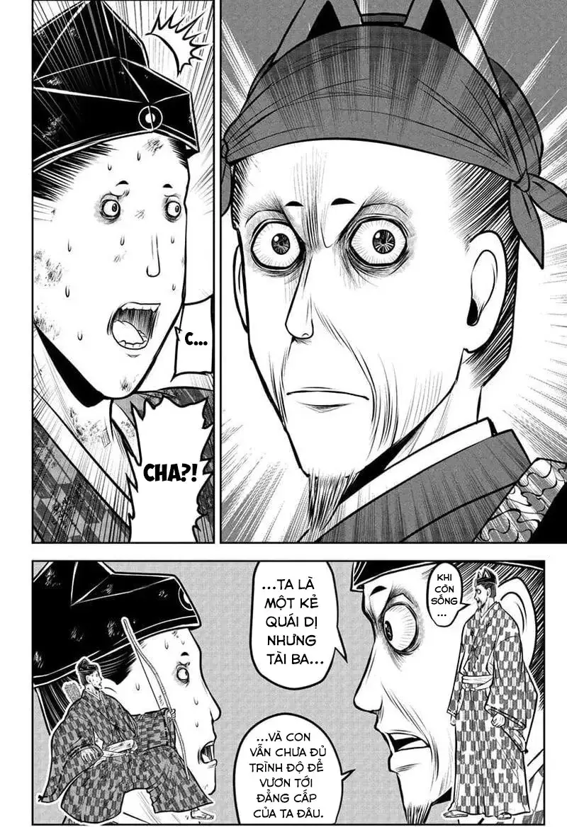 Thiếu Chủ Giỏi Chạy Trốn Chapter 209 - 12