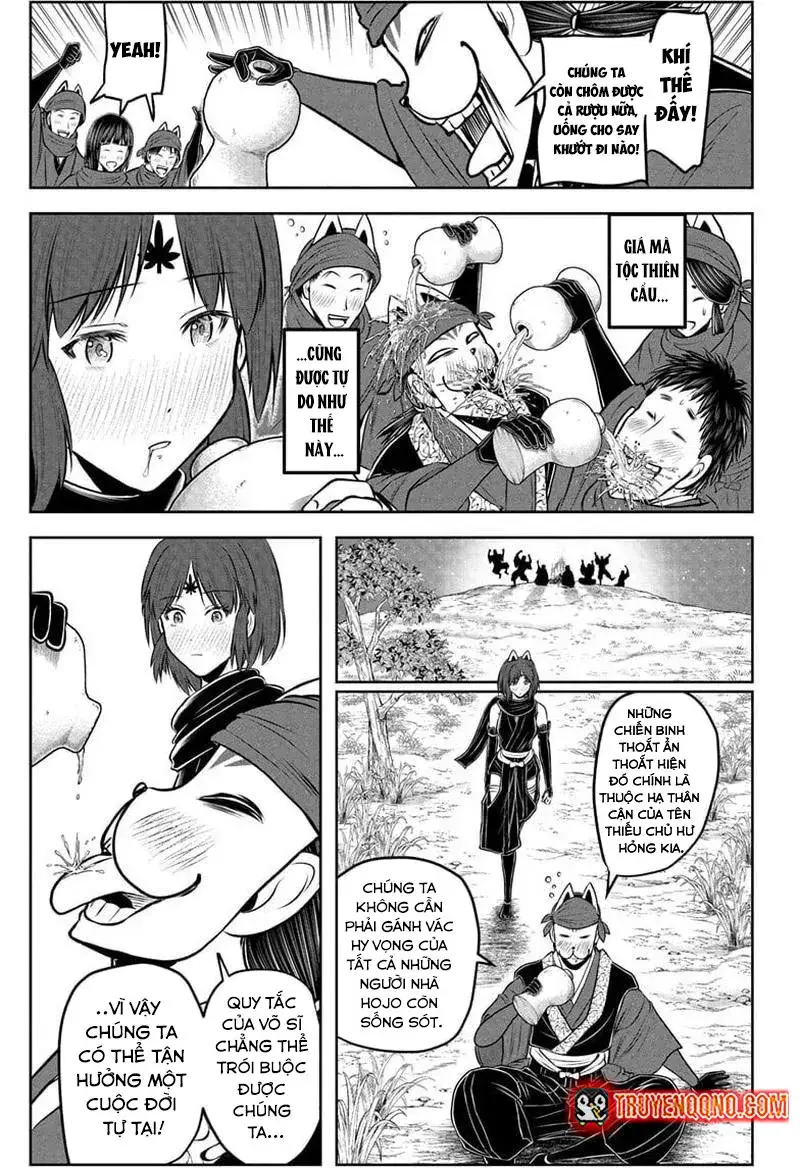 Thiếu Chủ Giỏi Chạy Trốn Chapter 209 - 17