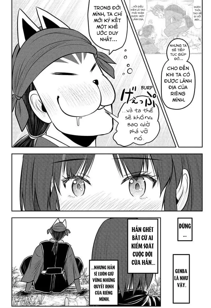 Thiếu Chủ Giỏi Chạy Trốn Chapter 209 - 18