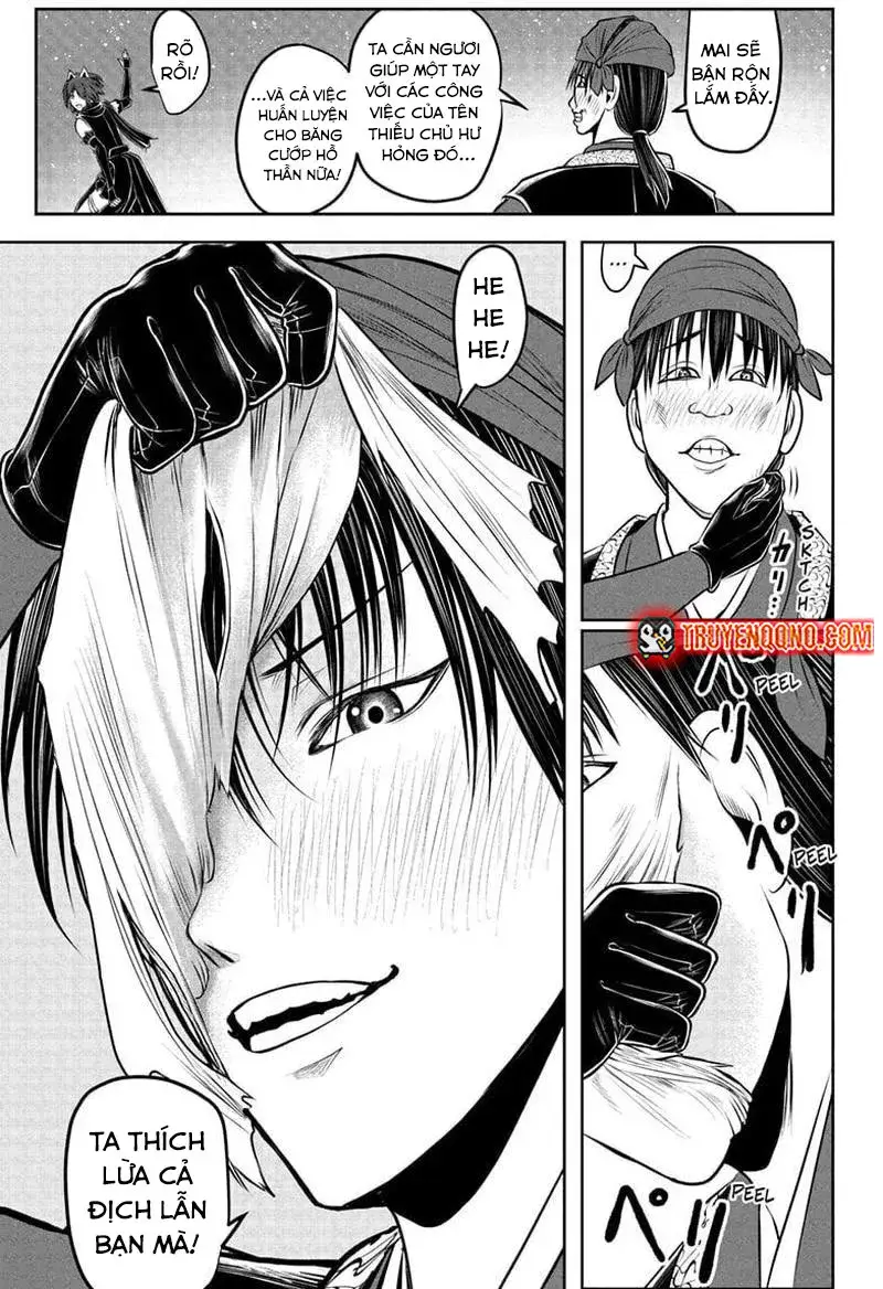 Thiếu Chủ Giỏi Chạy Trốn Chapter 209 - 21