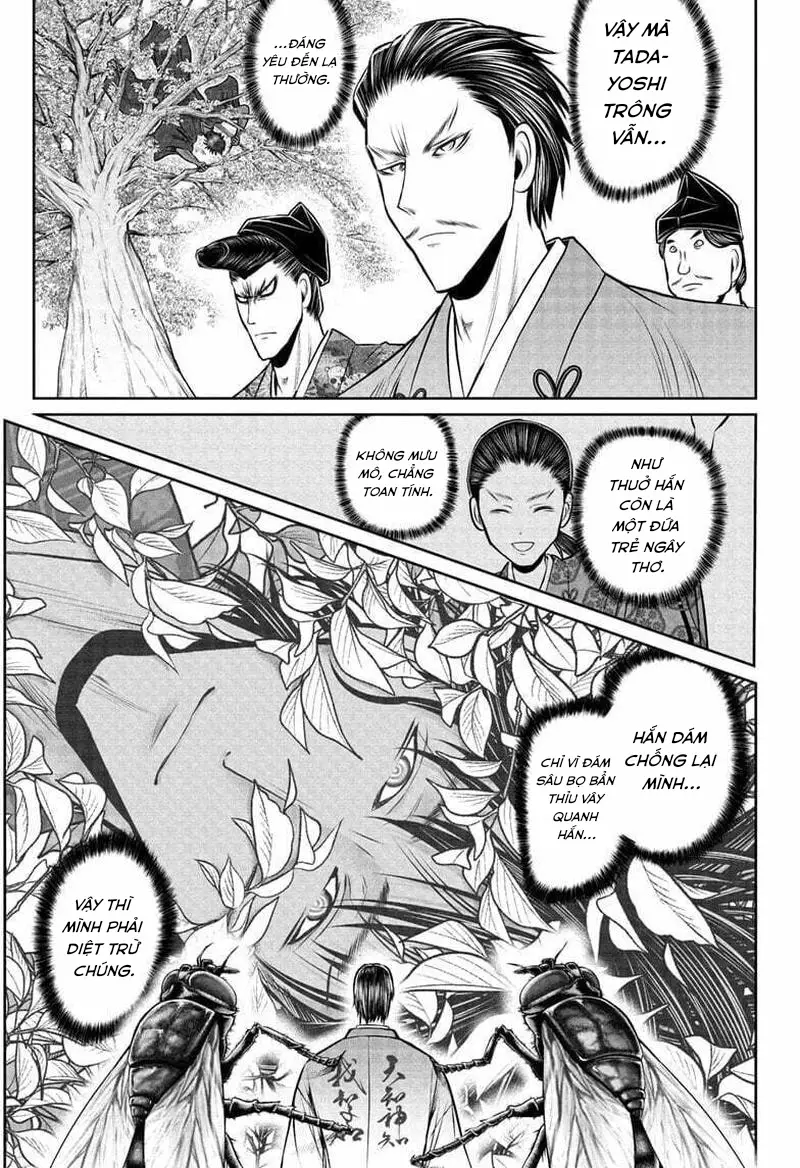 Thiếu Chủ Giỏi Chạy Trốn Chapter 210 - 3