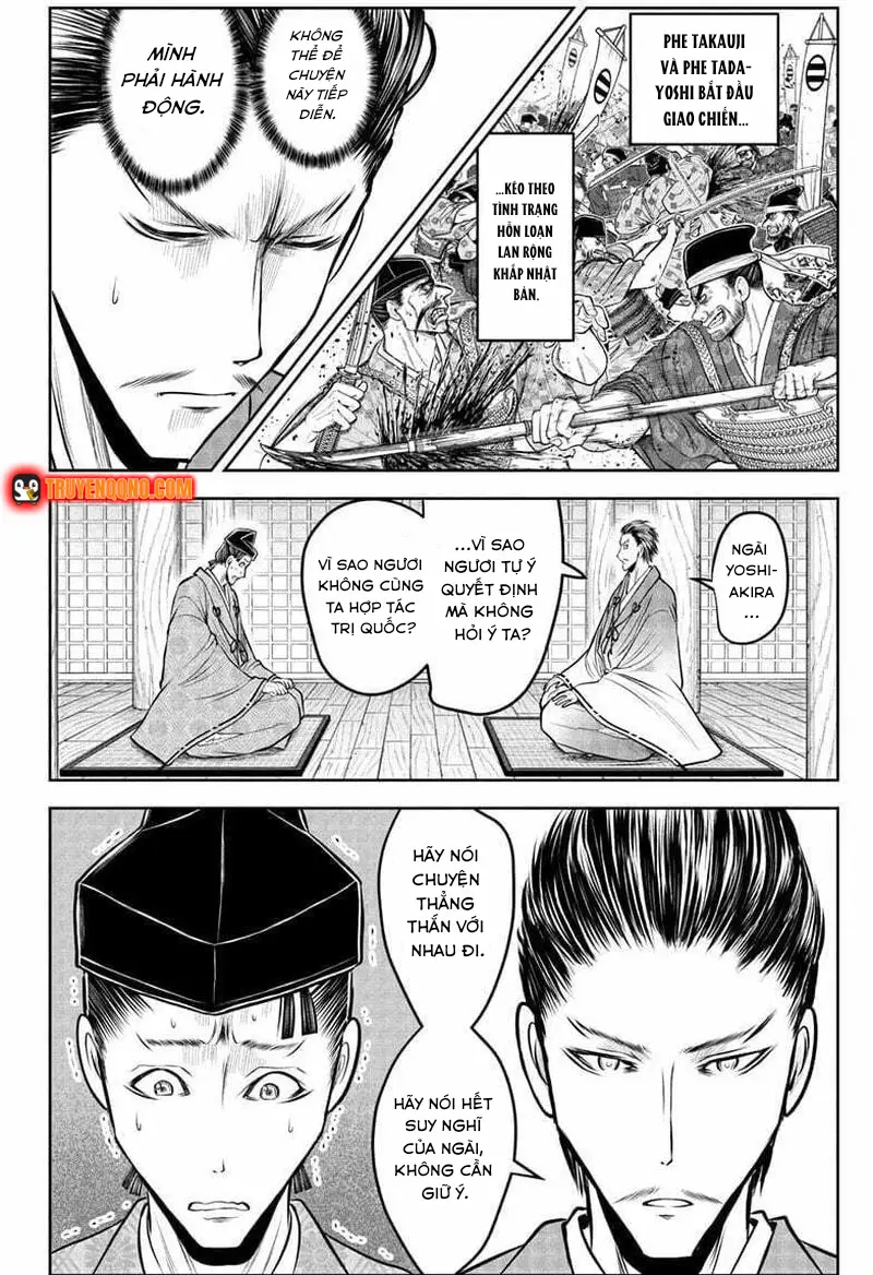 Thiếu Chủ Giỏi Chạy Trốn Chapter 210 - 8