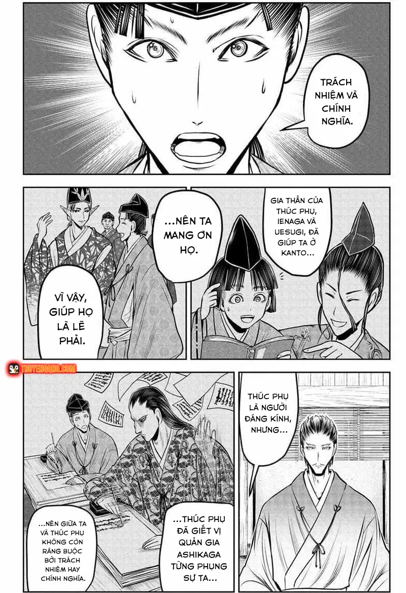 Thiếu Chủ Giỏi Chạy Trốn Chapter 210 - 10