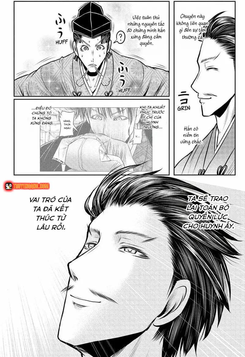 Thiếu Chủ Giỏi Chạy Trốn Chapter 210 - 12