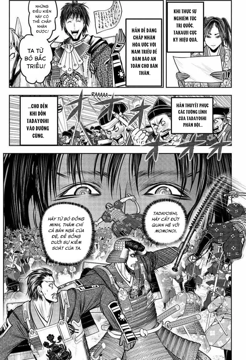 Thiếu Chủ Giỏi Chạy Trốn Chapter 210 - 17