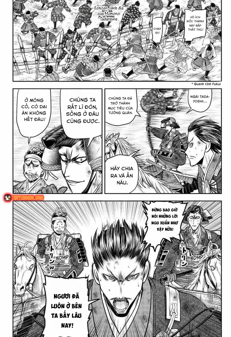 Thiếu Chủ Giỏi Chạy Trốn Chapter 210 - 18