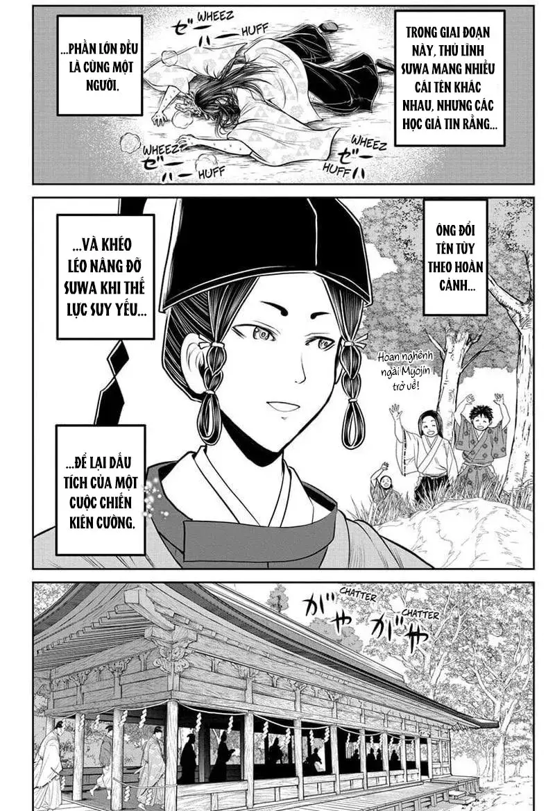 Thiếu Chủ Giỏi Chạy Trốn Chapter 211 - 8