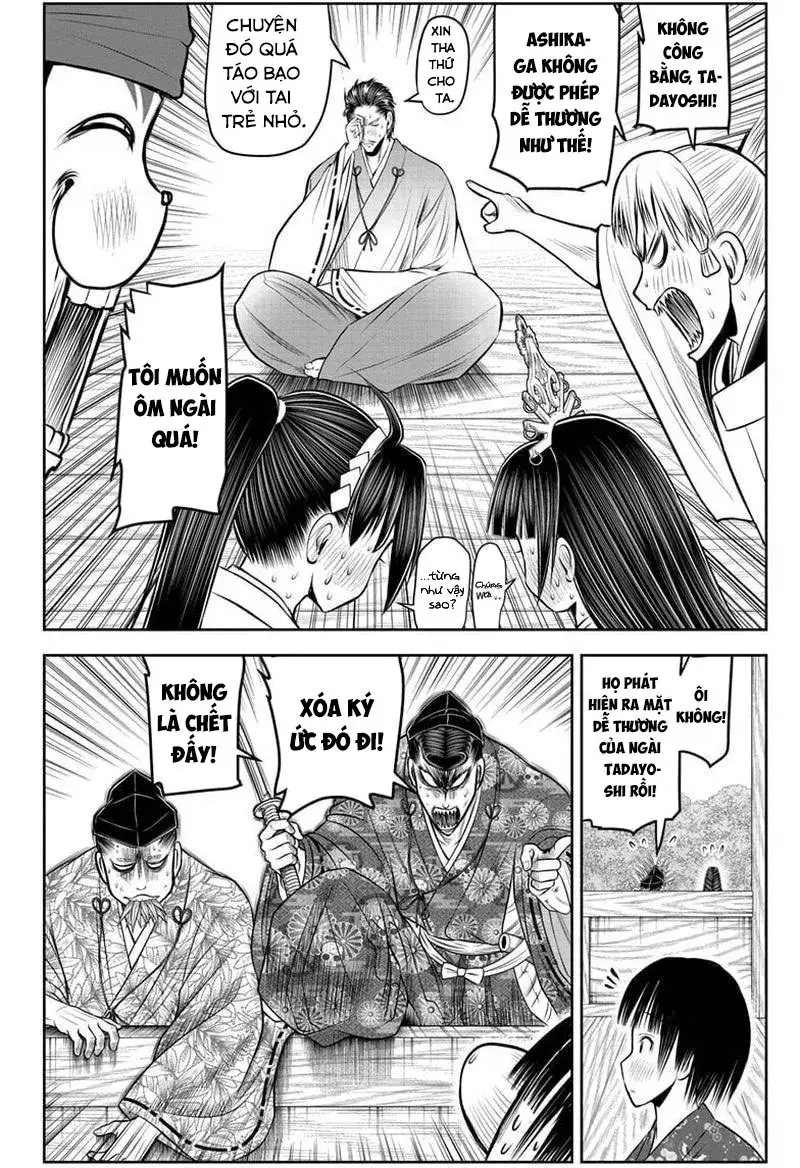 Thiếu Chủ Giỏi Chạy Trốn Chapter 211 - 12