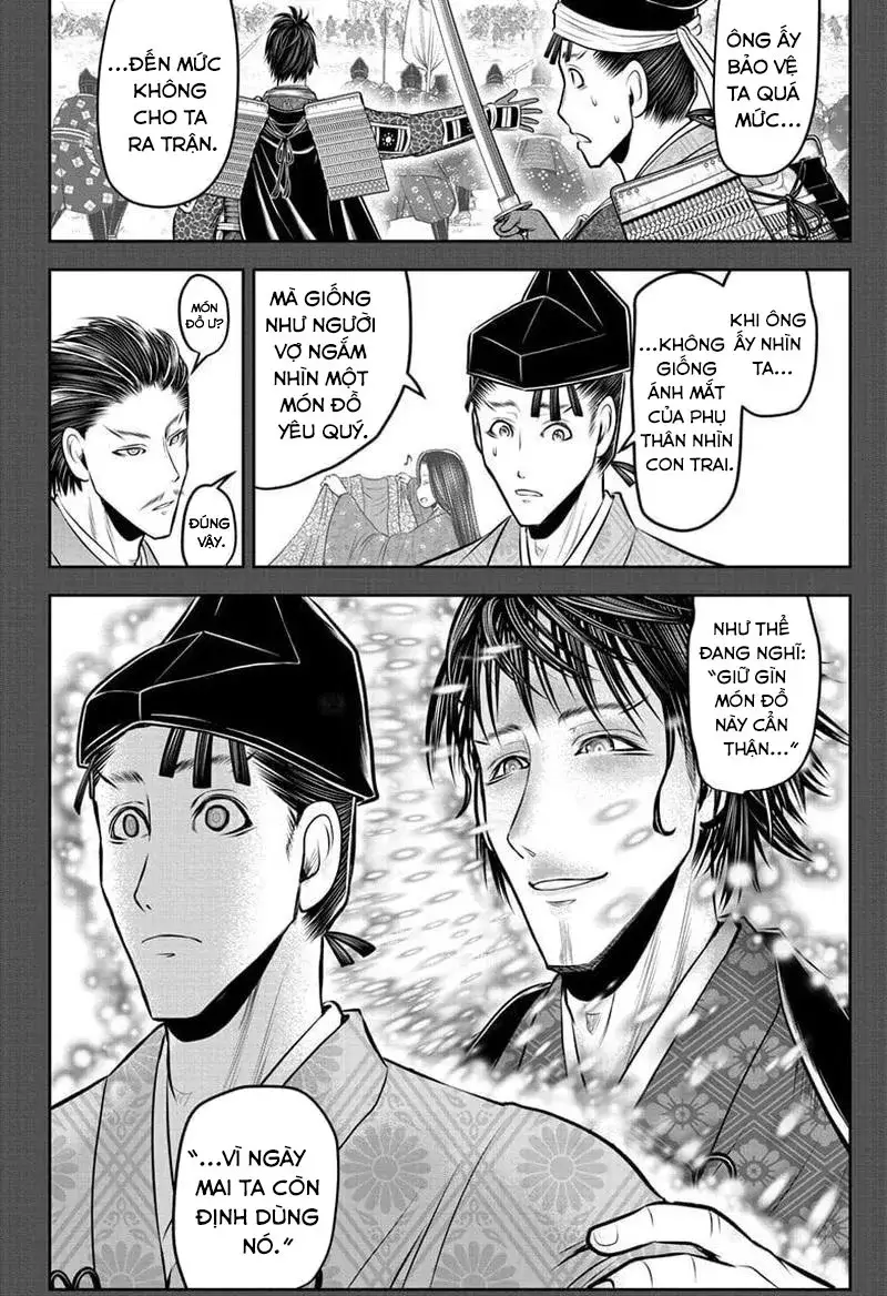 Thiếu Chủ Giỏi Chạy Trốn Chapter 211 - 18