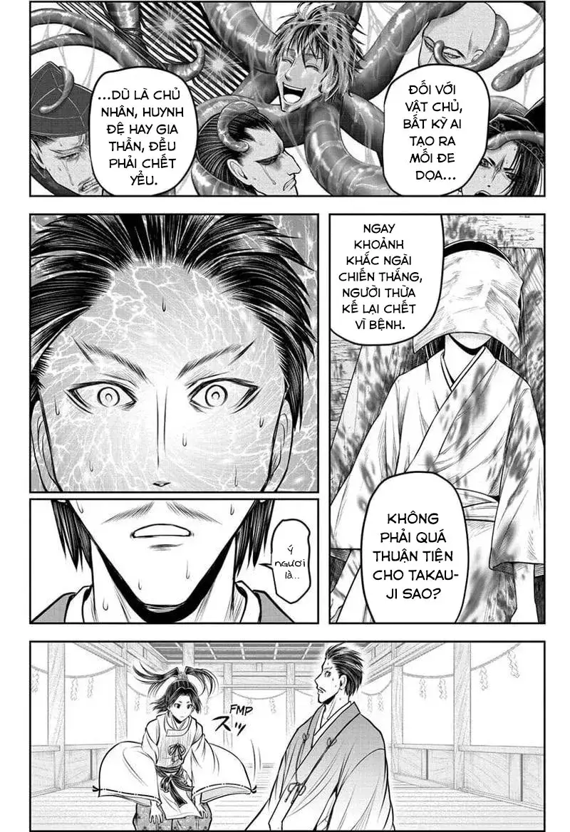 Thiếu Chủ Giỏi Chạy Trốn Chapter 211 - 20