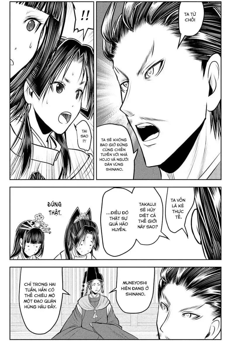 Thiếu Chủ Giỏi Chạy Trốn Chapter 212 - 3