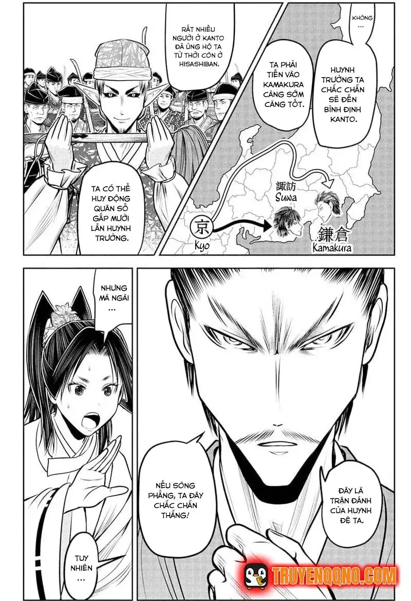 Thiếu Chủ Giỏi Chạy Trốn Chapter 212 - 4