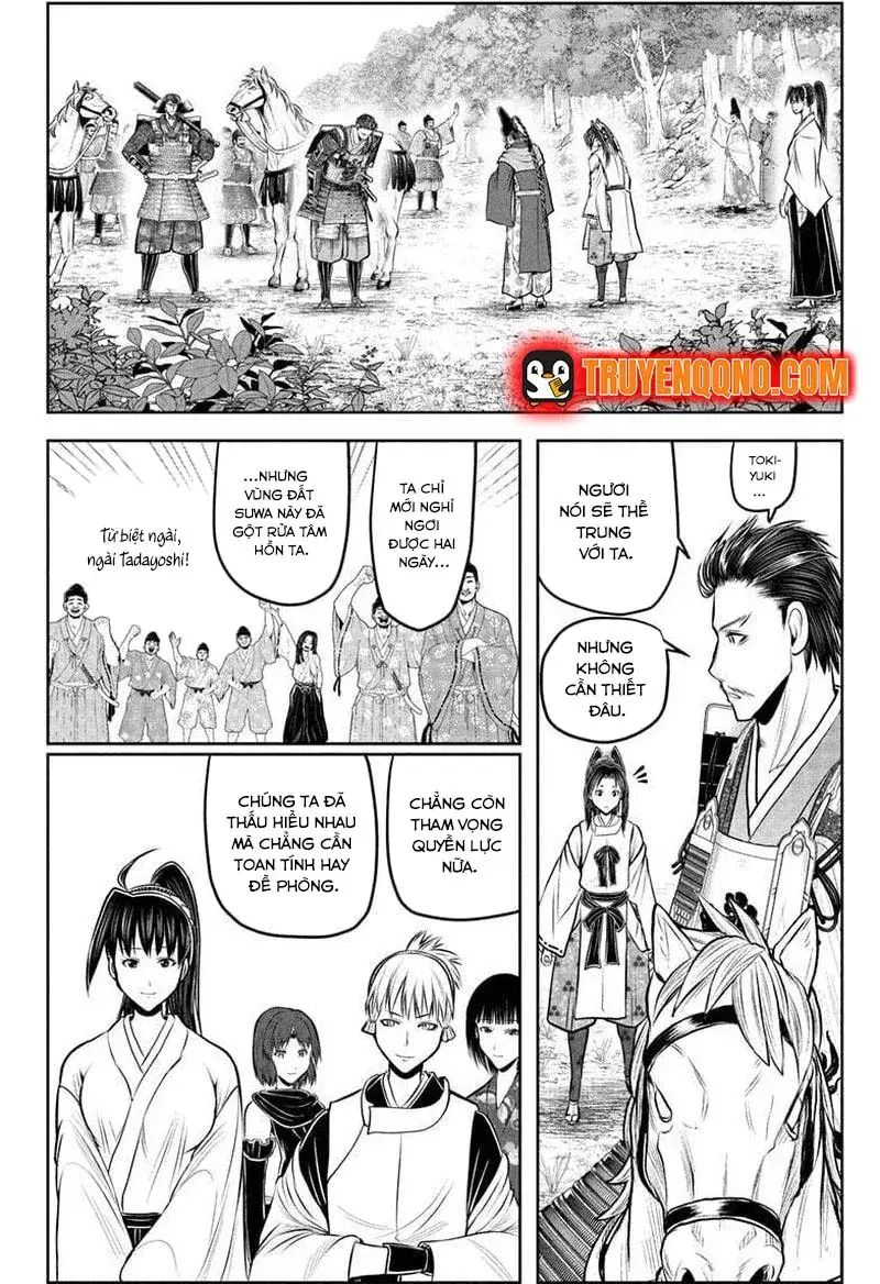 Thiếu Chủ Giỏi Chạy Trốn Chapter 212 - 8