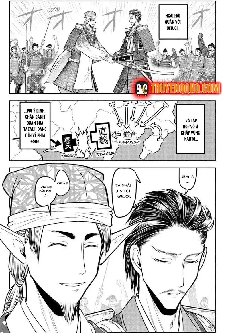 Thiếu Chủ Giỏi Chạy Trốn Chapter 212 - 11